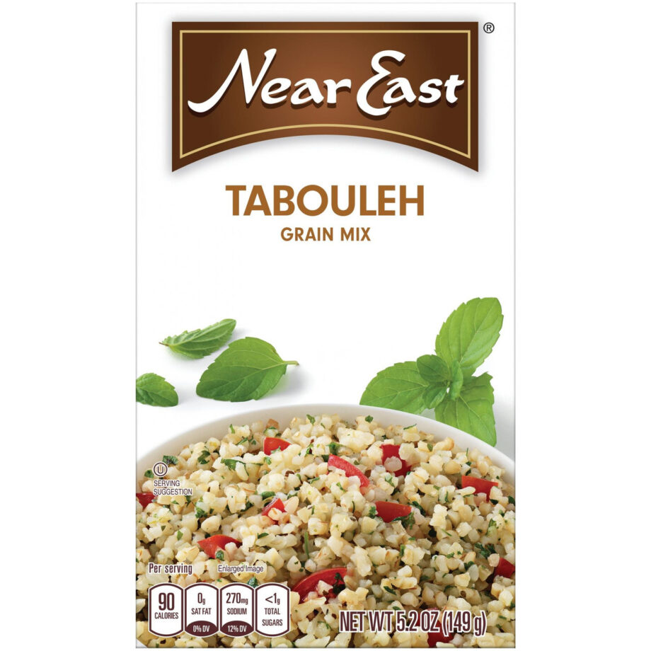 Near East Taboule Salad Mix (12x5.2.5 Oz)