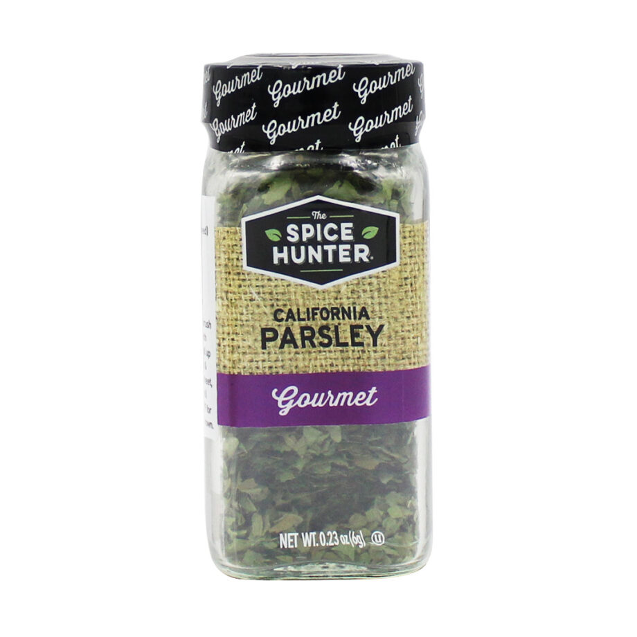 Spice Hunter California Parsley Flakes (6x0.23Oz)