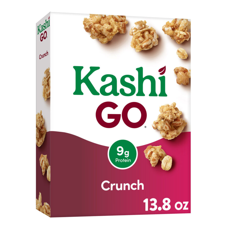 Kashi Golean Crunch Cereal (12x13.8OZ )