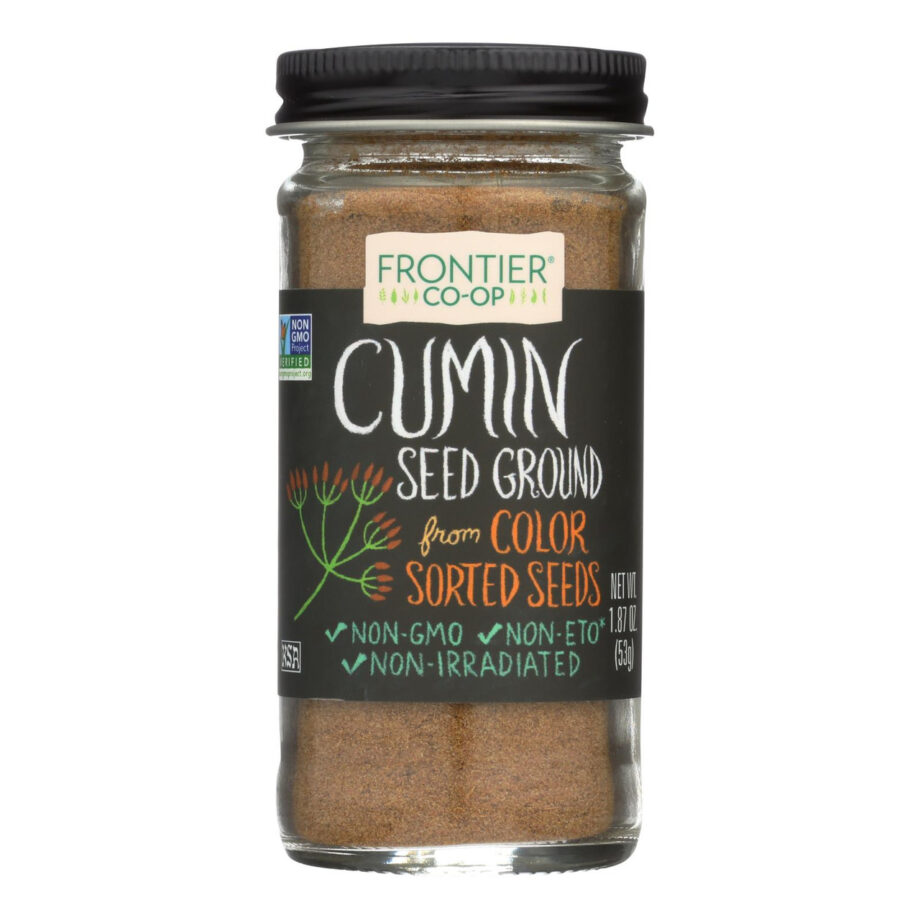 Frontier Herb Ground Cumin Seed (1x1.6 Oz)