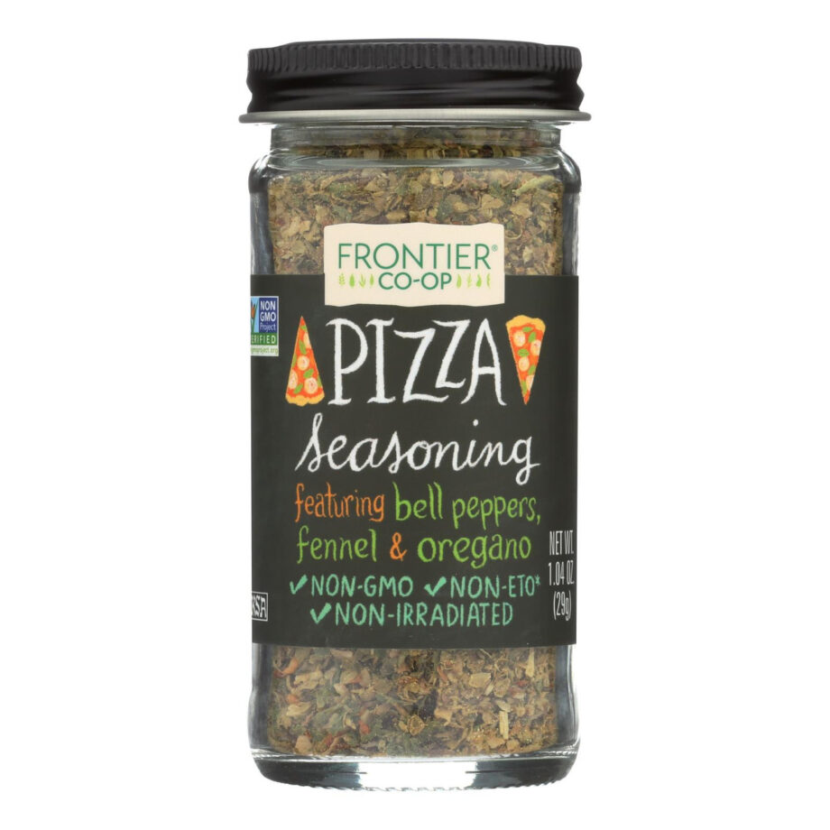 Frontier Herb Pizza Seasoning Blend - 1.04 oz (1x1.04 OZ)