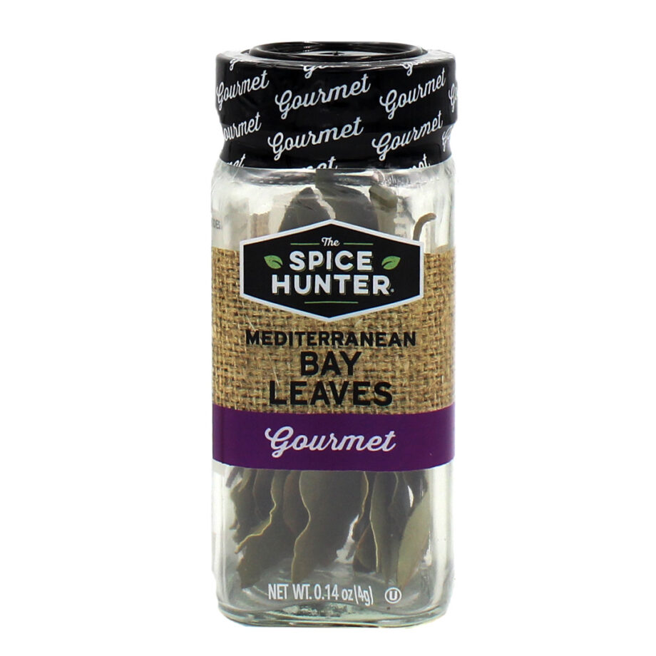 Spice Hunter Bay Leaf, Whole (6x0.14Oz)