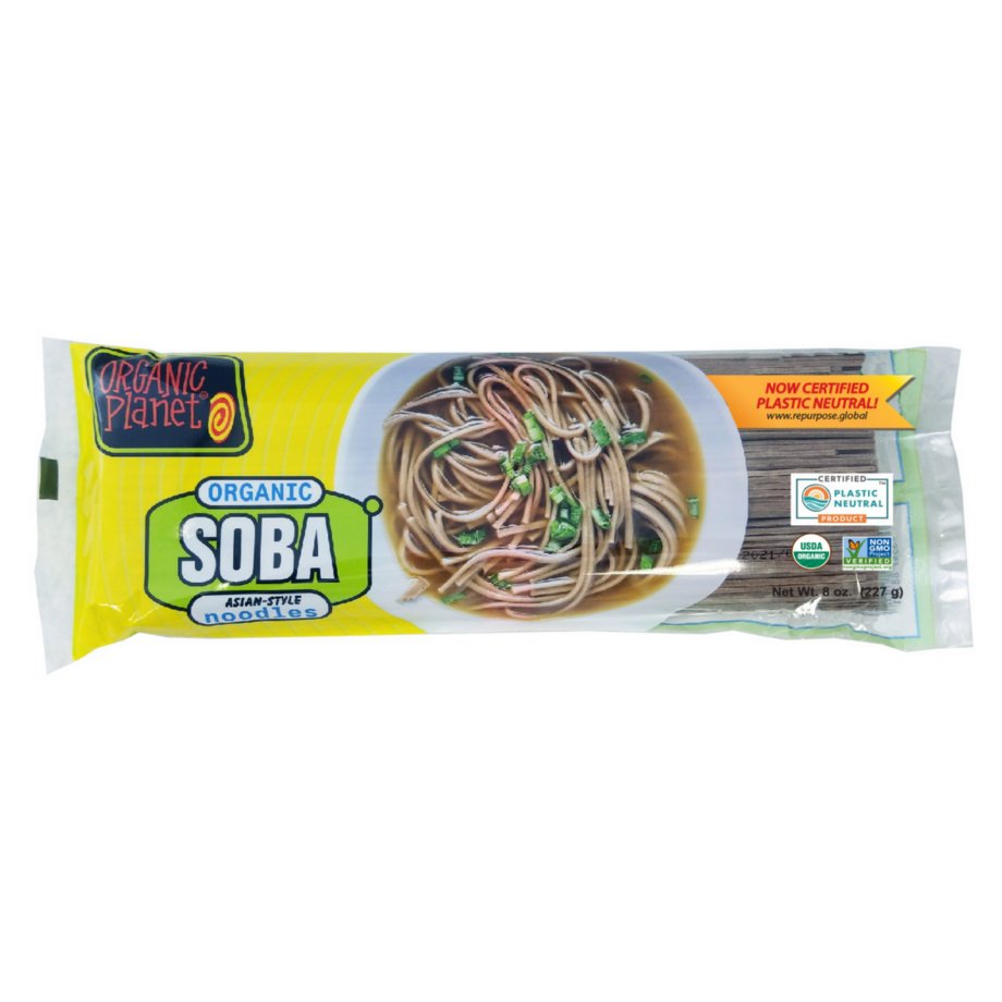 Great Eastern Sun Traditional Soba (12x8 Oz)