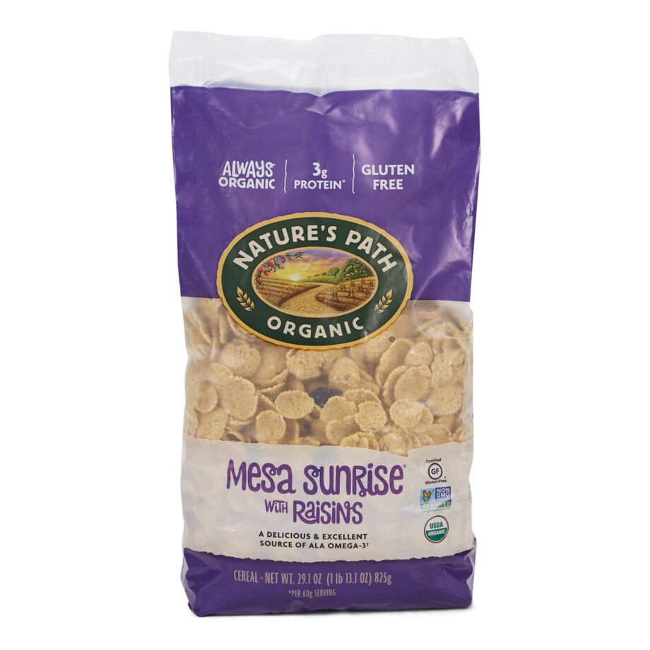 Nature's Path Mesa Sunrise with Raisins (6x29.1 Oz)