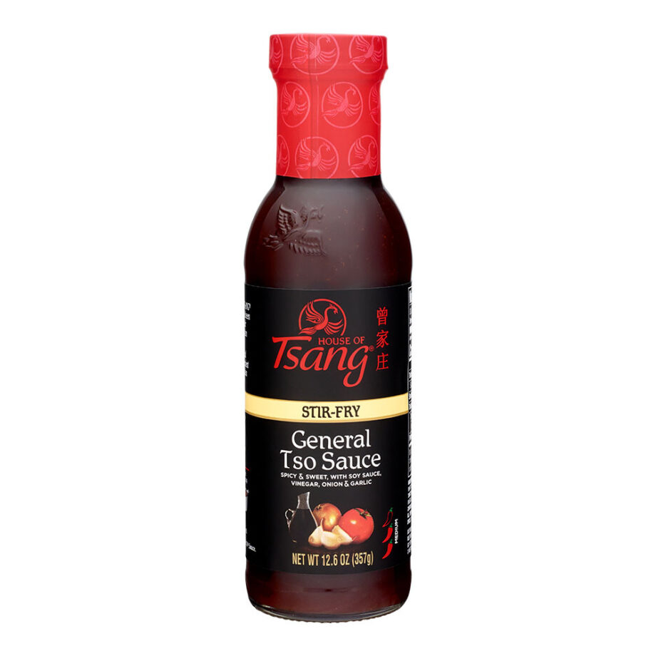 House Of Tsang General Tsao Sauce (6x12.3Oz)