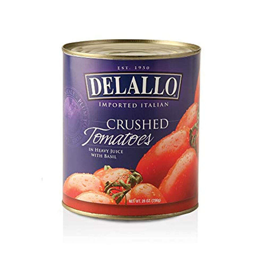 De Lallo Italian Crshd Tom (12x28OZ )