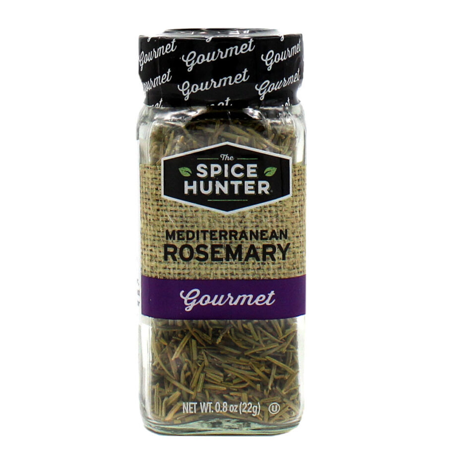 Spice Hunter Mediterranean Rosemary Leaves (6x0.8Oz)