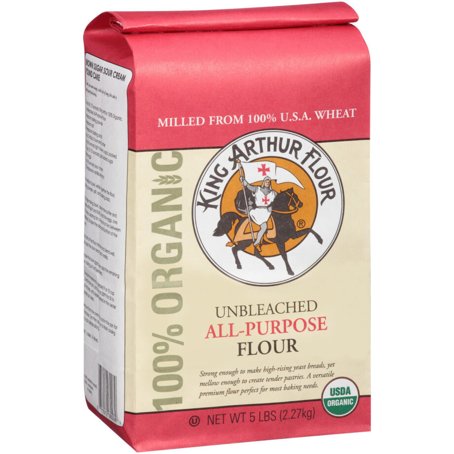 King Arthur Artisan All Purpose Flour (6x5LB)