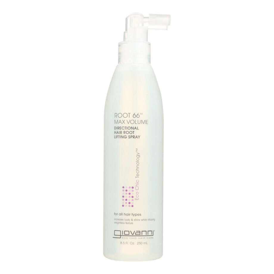 Giovanni Root 66 Directional Root Lifting Spray - 8.5 fl oz (1x8.5 FZ)