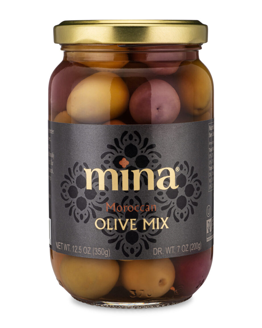 MINA OLIVE MIX (6x12.50)