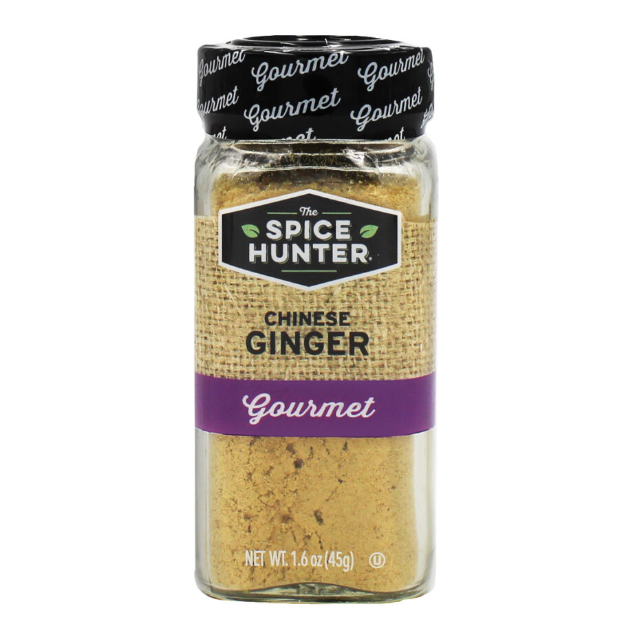 Spice Hunter Ginger, Chinese, Ground (6x1.6Oz)