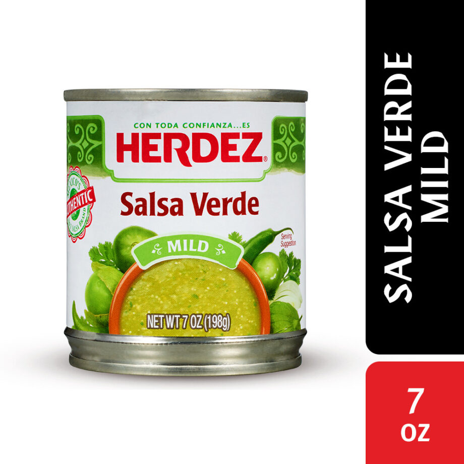 Herdez Green Salsa Verde (12x7 OZ)