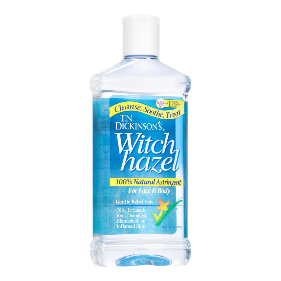 Dickinson Brands - Witch Hazel Liquid - 16 fl oz (1x16 FZ)