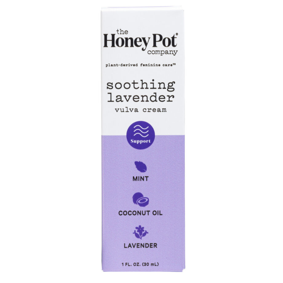 THP VULVA CREAM LAVENDER (1x1.00)