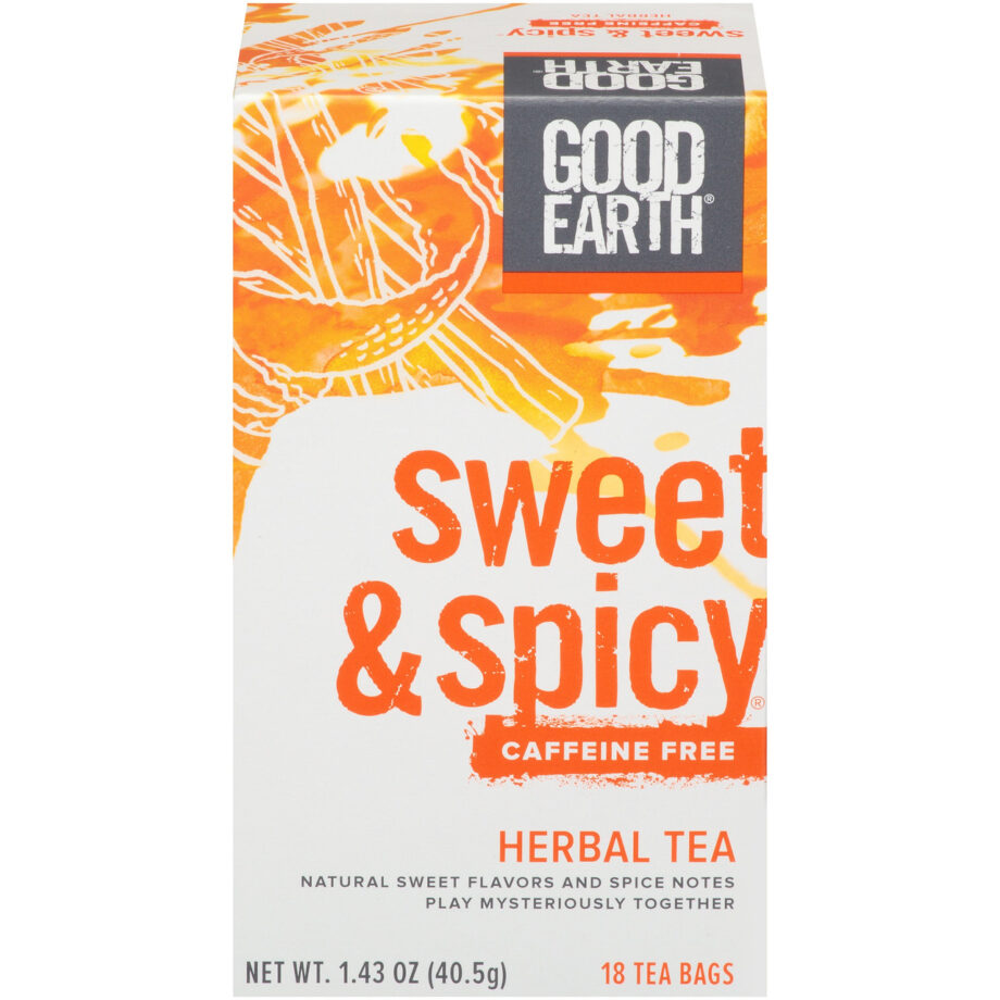 Good Earth Teas Original Caf Free Tea (6x18BAG )