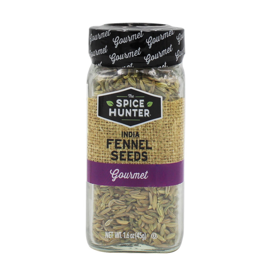 Spice Hunter Fennel Seed (6x1.6Oz)